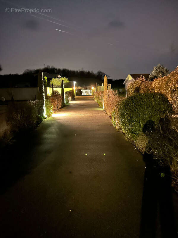 Maison à BOURGOIN-JALLIEU