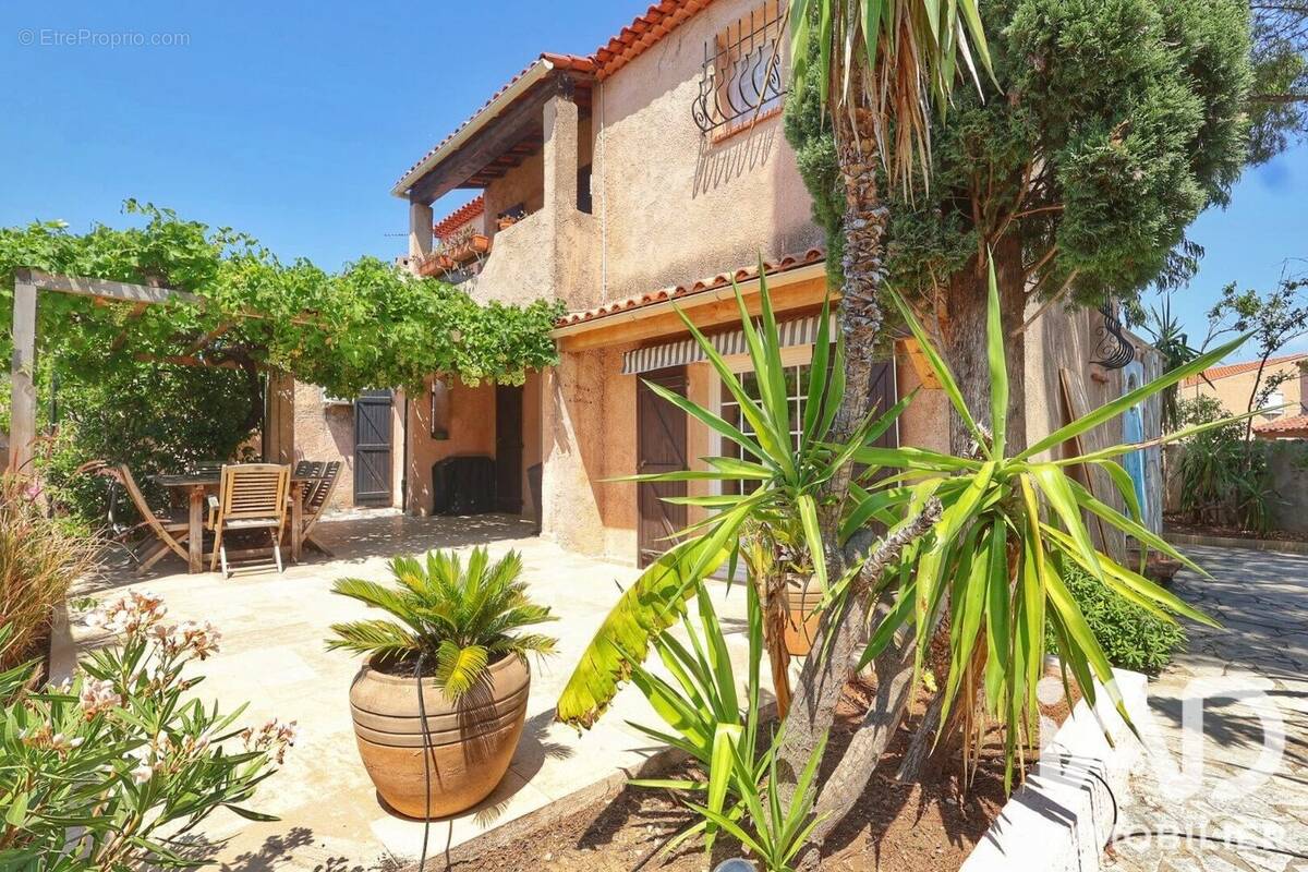 Photo 1 - Maison à LA SEYNE-SUR-MER