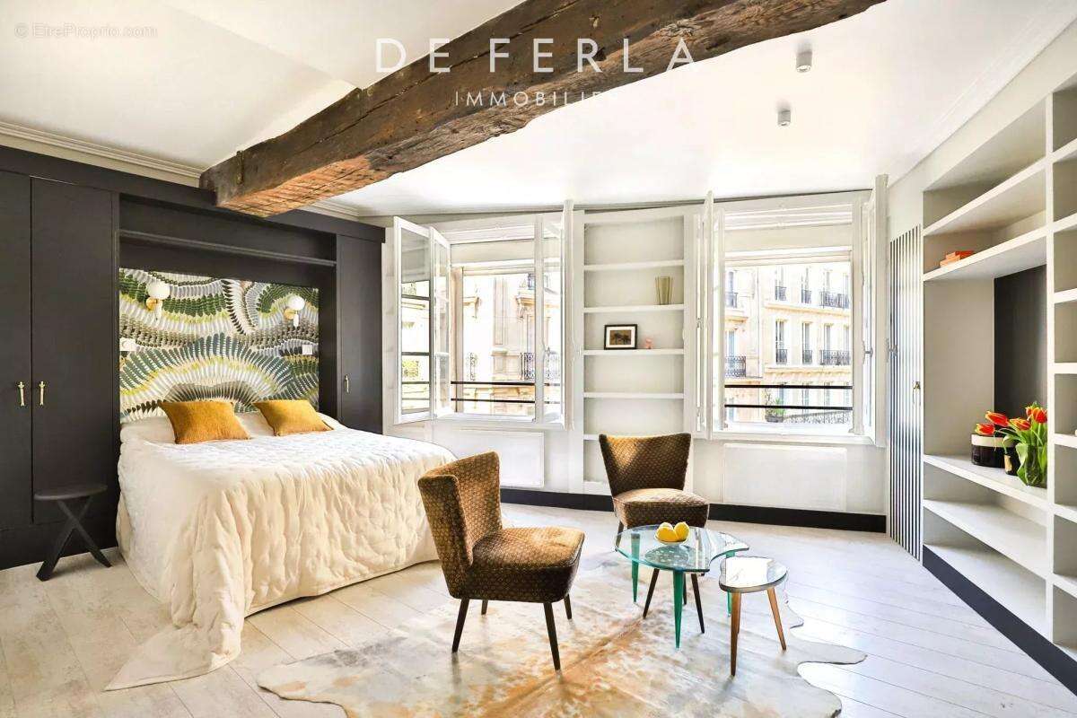 Appartement à PARIS-5E