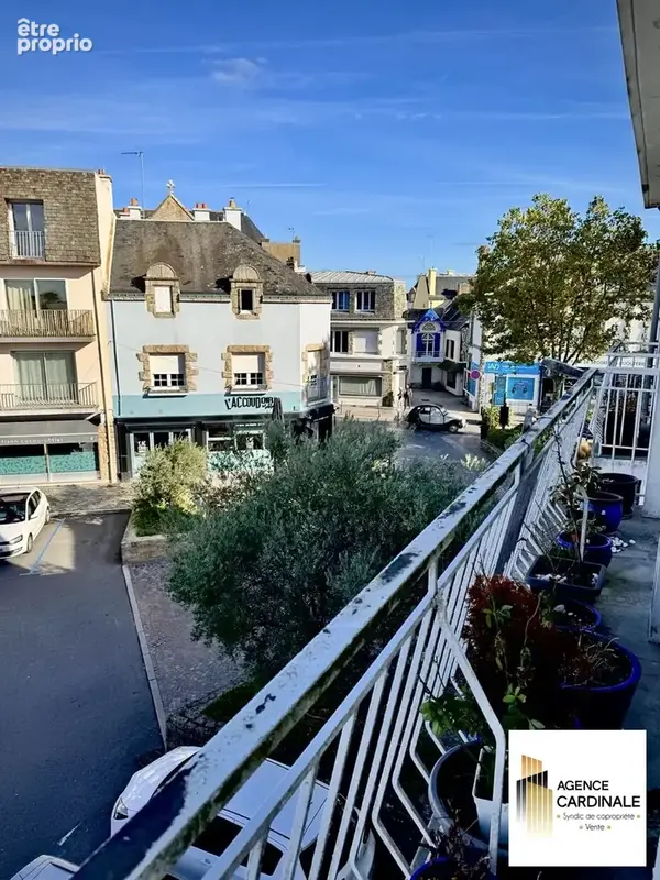 Appartement à QUIBERON