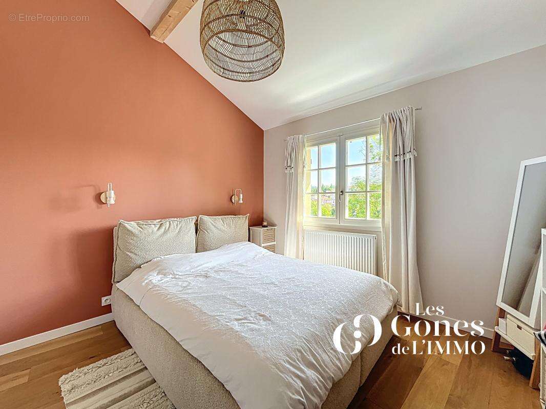 Maison à FRANCHEVILLE