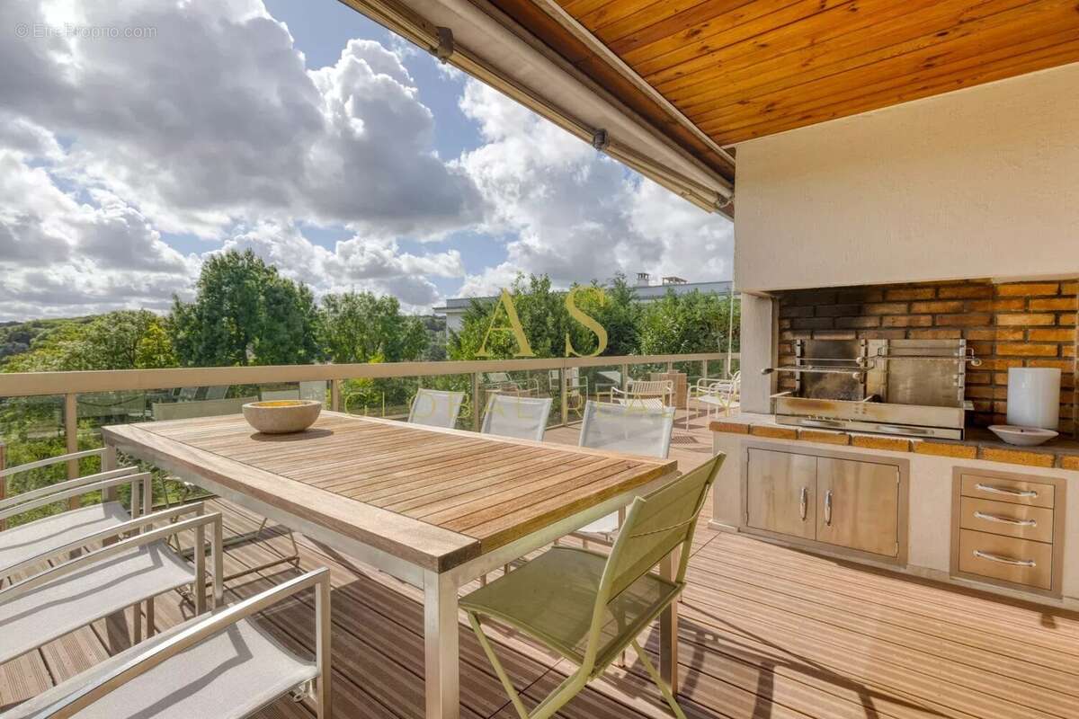 Appartement à MARLY-LE-ROI