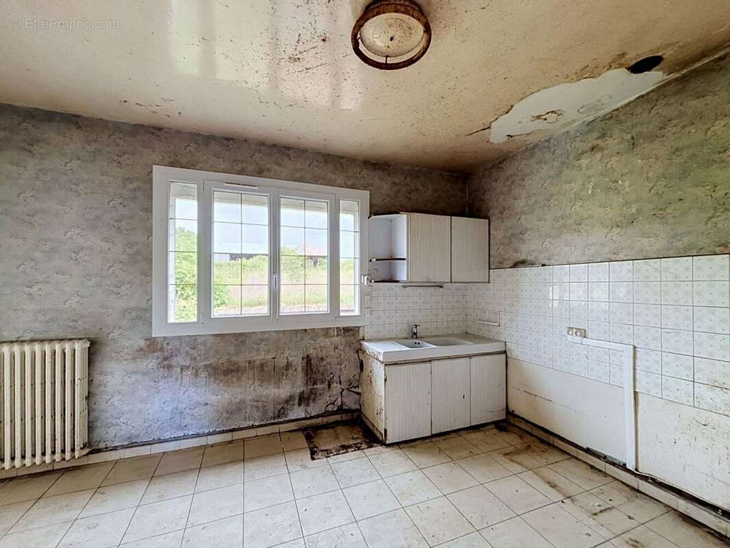 Maison 166m2 - Chaumont-en-vexin - 5 chambres - photo 6