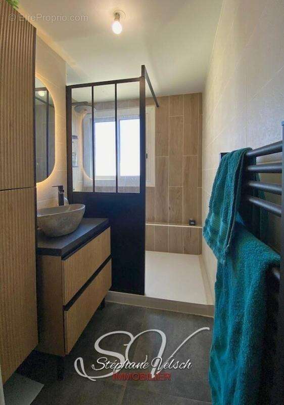 Appartement 4 pcs 80m2, 3 chambres Dernier étage, vue exceptionnelle - photo 12