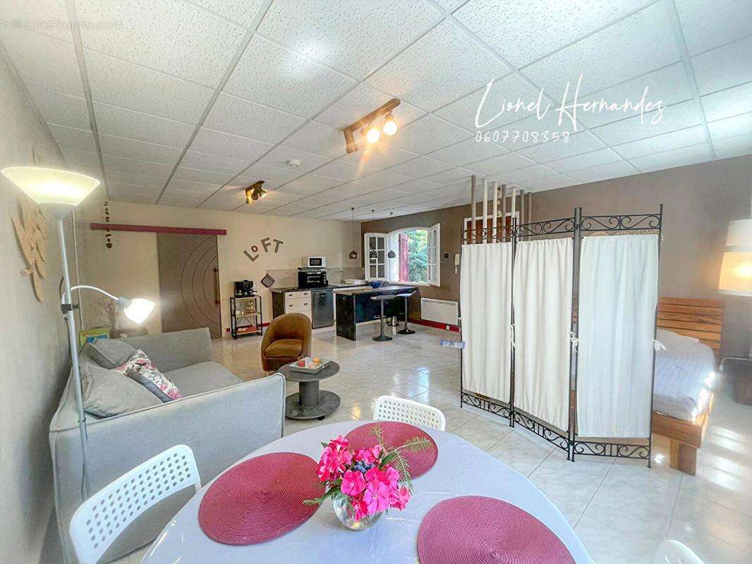 Maison à SAINT-PRIVAT-DES-VIEUX