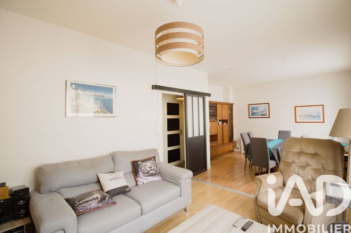 Photo 1 - Maison à SAINT-NAZAIRE