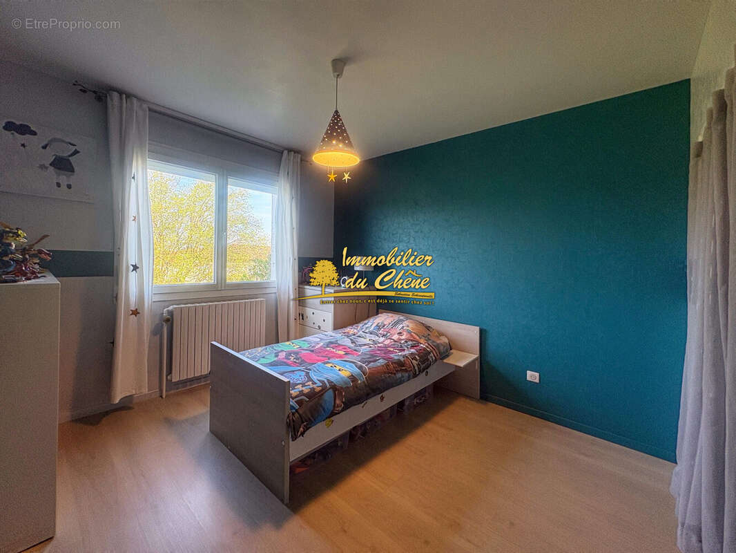 Maison à LUXEUIL-LES-BAINS