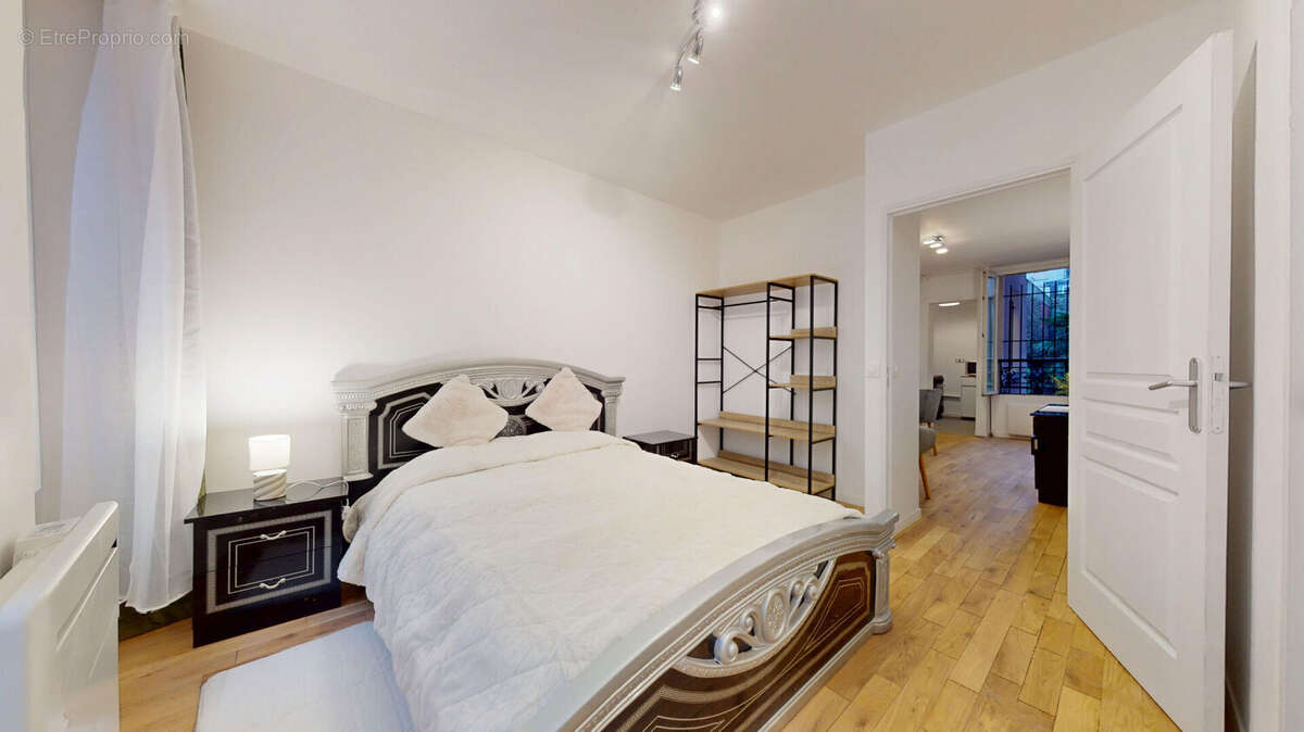 Appartement à PANTIN