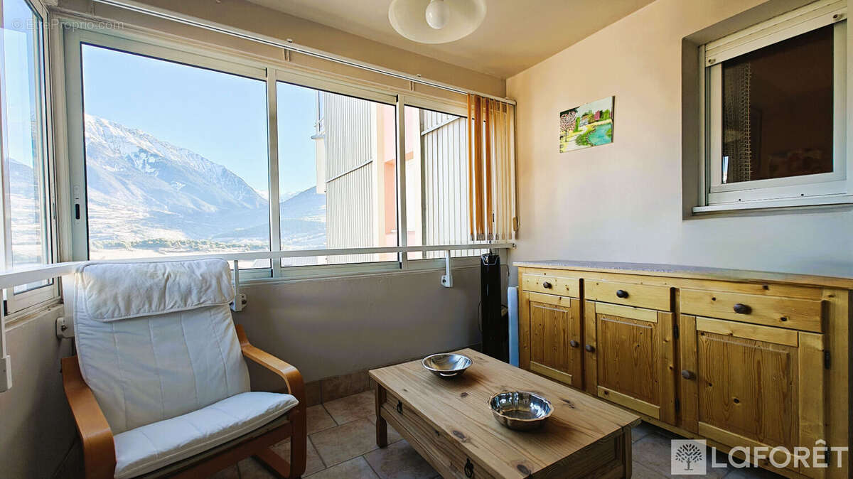 Appartement à EMBRUN