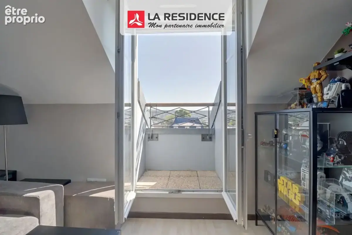 Appartement 65 m² à Vernouillet  - photo 3
