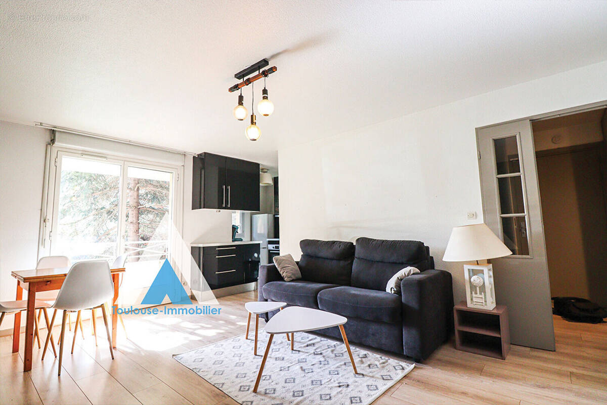 Appartement à TOULOUSE