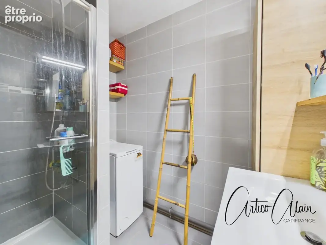 Appartement à vendre 3 pièces TOULOUSE (31) - photo 8