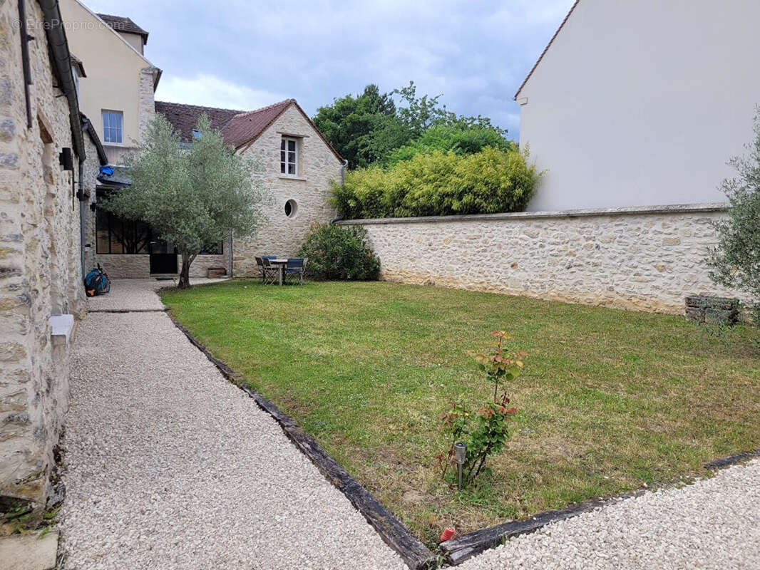 Maison à SENLIS