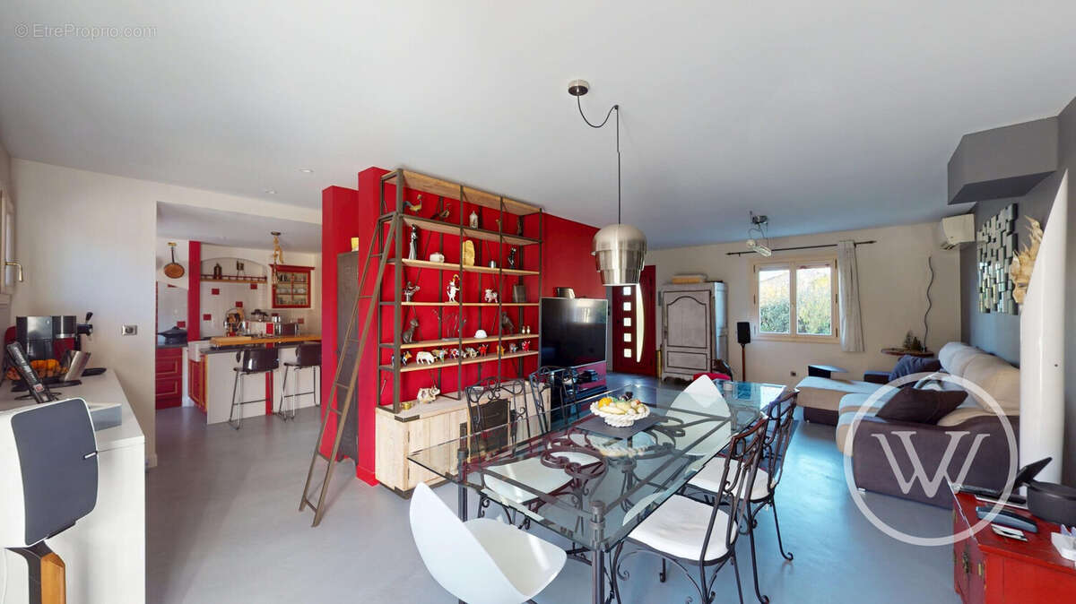 Maison à ROMANS-SUR-ISERE