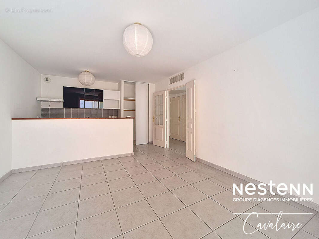 Appartement à CAVALAIRE-SUR-MER