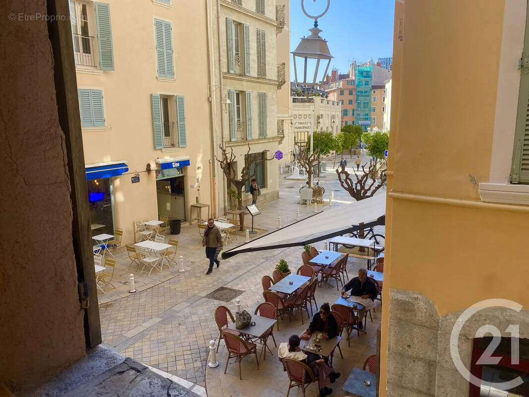 Appartement à TOULON
