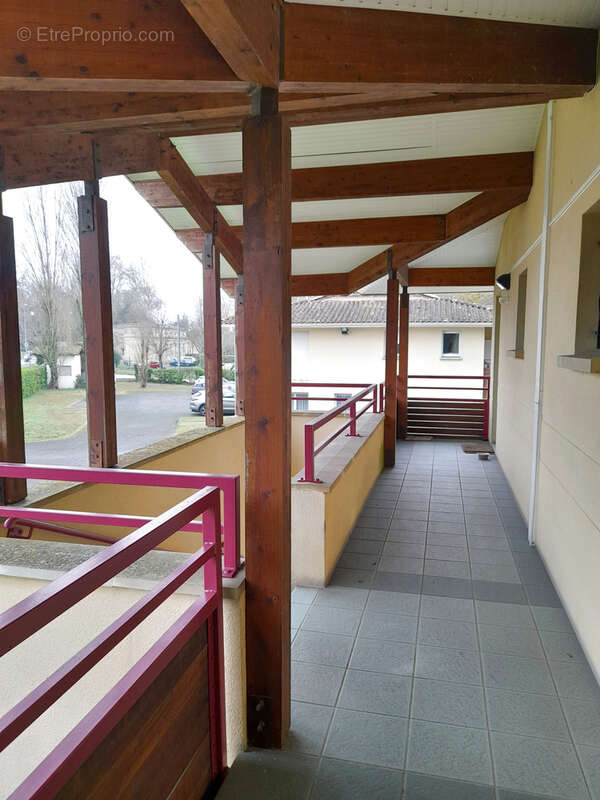 Appartement à PESSAC