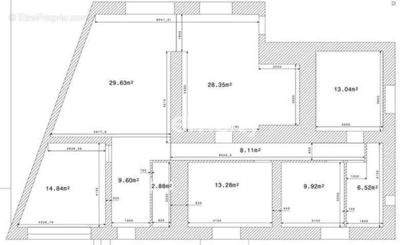Maison à CARAMAN