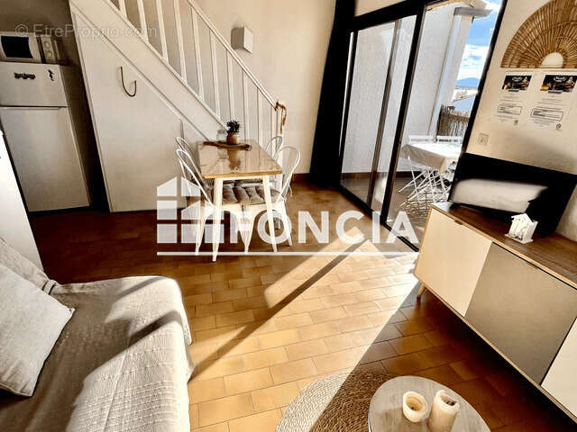 Appartement à LE BARCARES