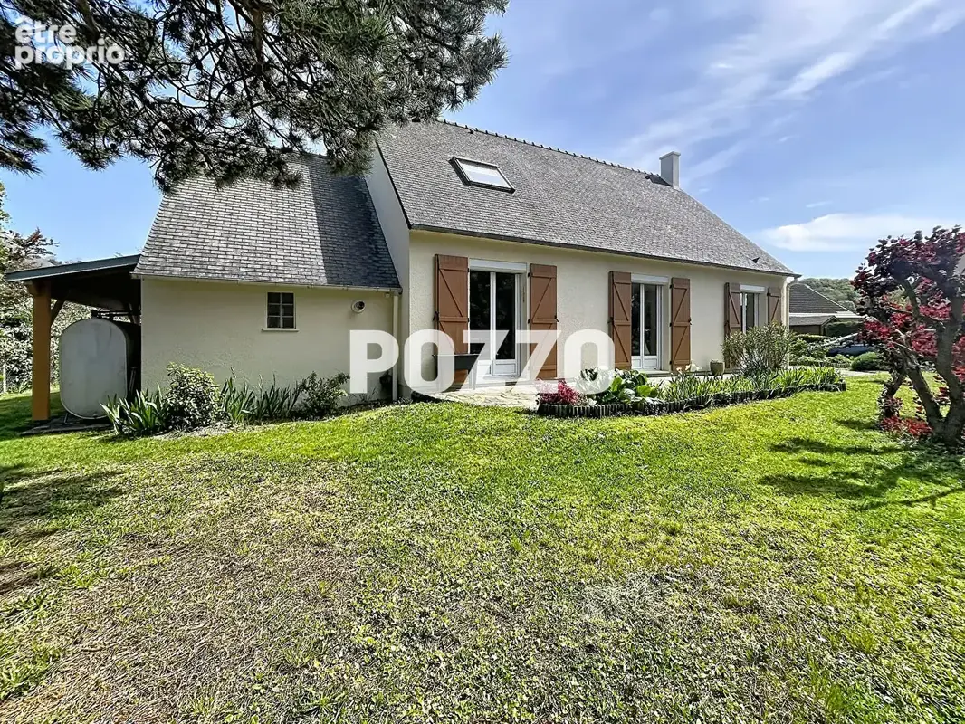 Maison à JULLOUVILLE