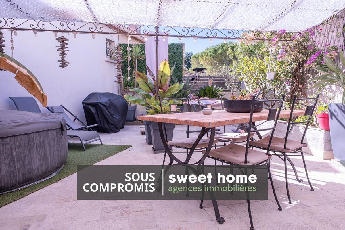 Appartement à ROCBARON