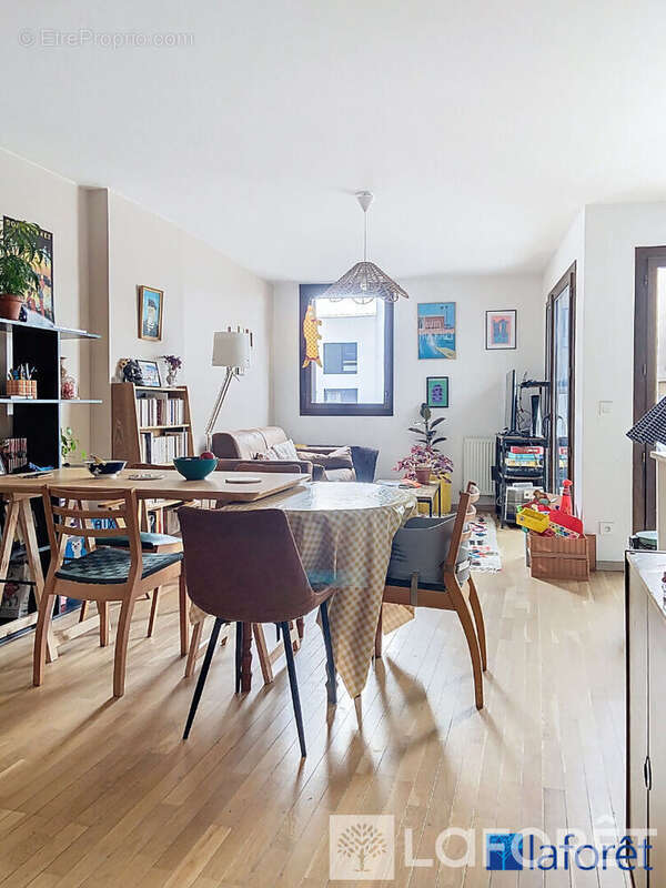 Appartement à PANTIN