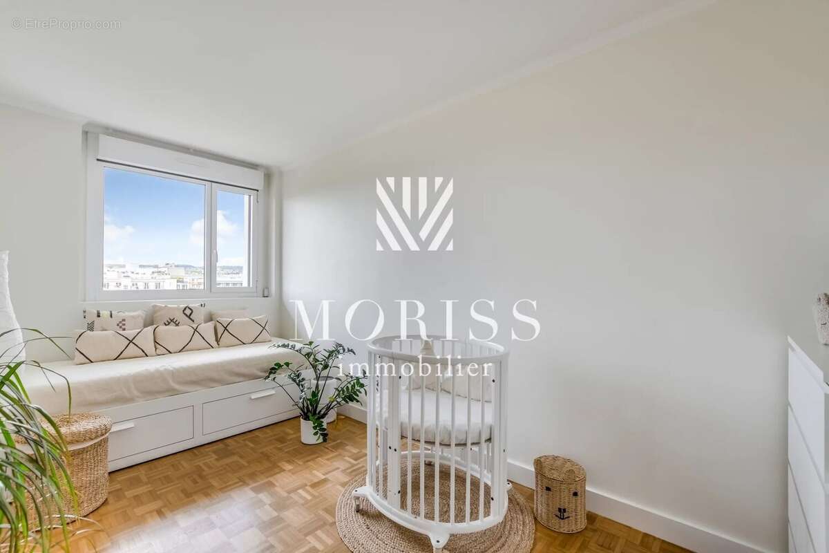 Appartement à BOULOGNE-BILLANCOURT
