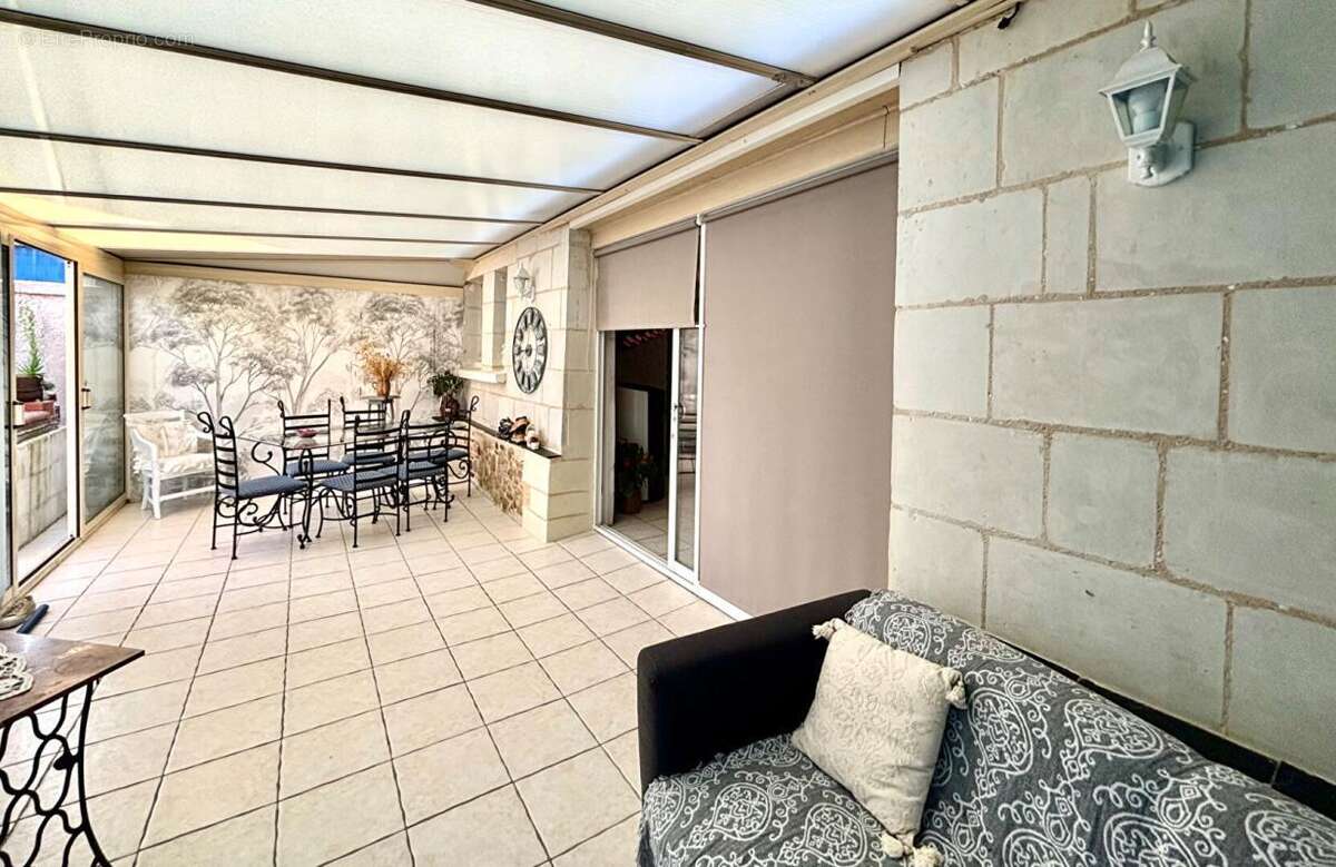 Maison à LA MENITRE