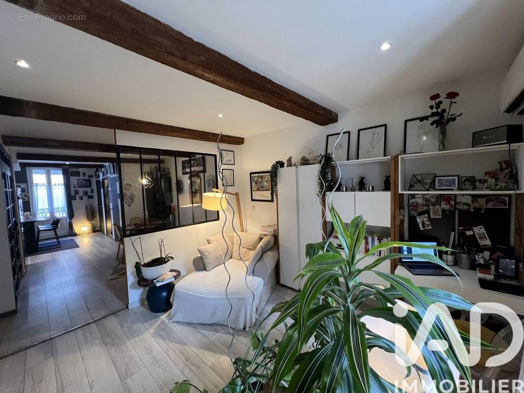 Photo 1 - Maison à SERIGNAN