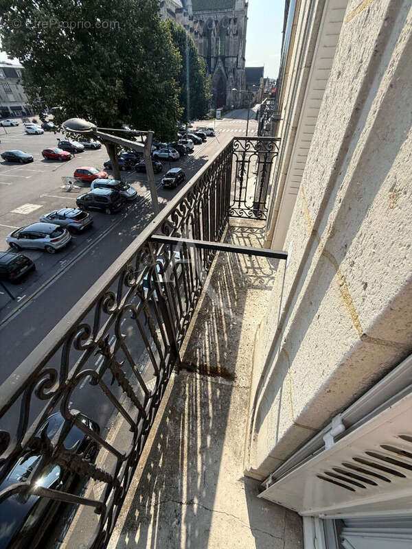 Appartement à SOISSONS