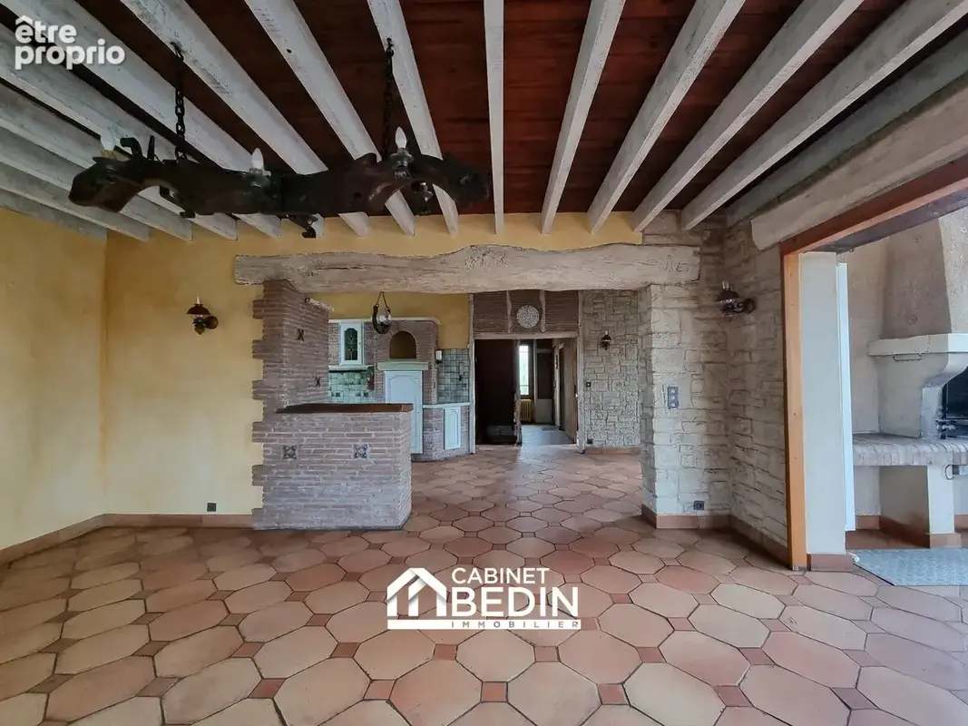 Maison 6 pièces 121 m² à vendre à Bonnetan (33370) - photo 5