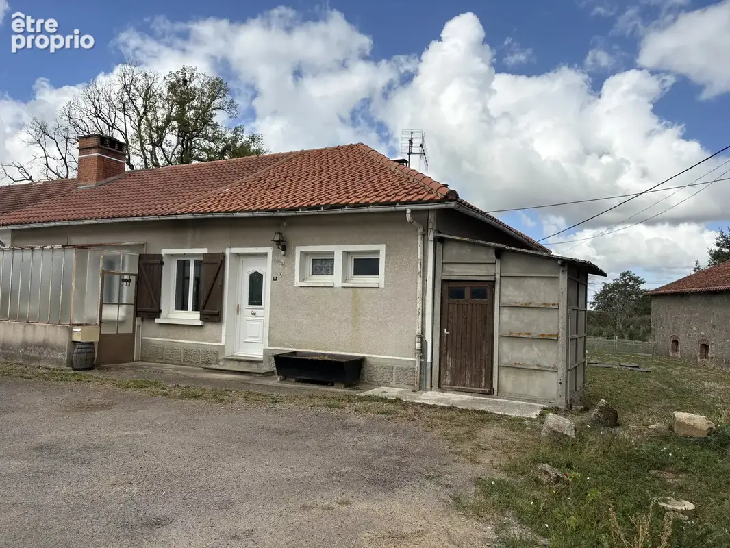 Photo Maison à Nouic au prix de 97 200€