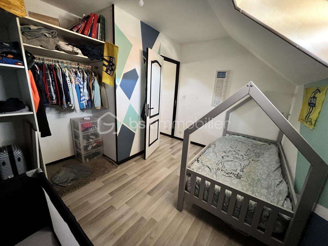 Maison à SAINT-ANDELAIN