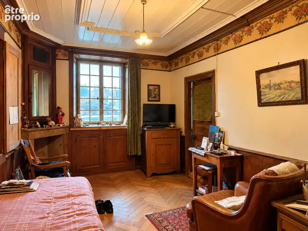 Vente d’une maison bourgeoise située à Belleherbe (25380) en VIAGER. - photo 16