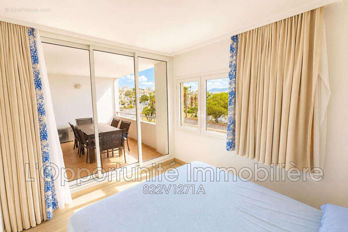 Appartement à ANTIBES
