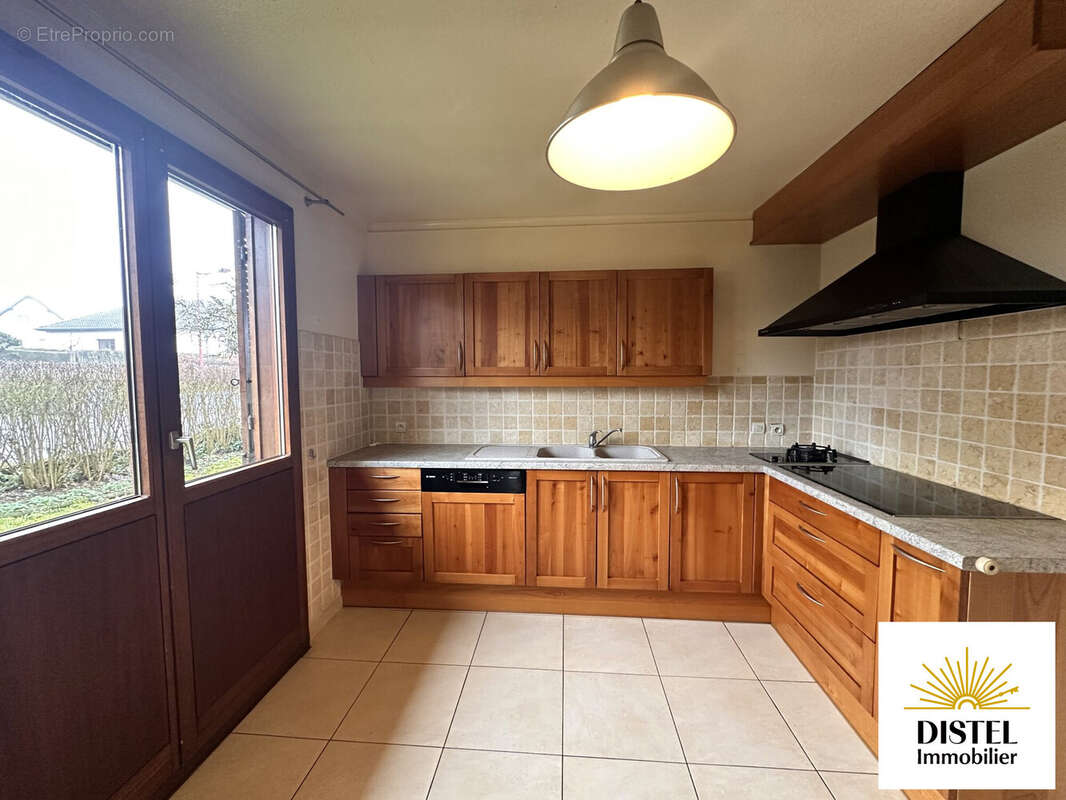 Maison à TRUCHTERSHEIM