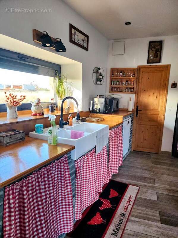 Photo 9 - Maison à SAINT-GEORGES-DE-RENEINS