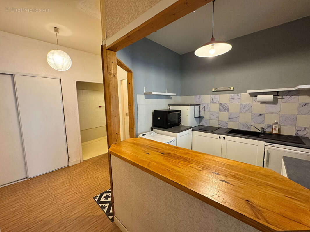 Appartement à POITIERS