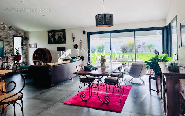 Maison à LA LIMOUZINIERE