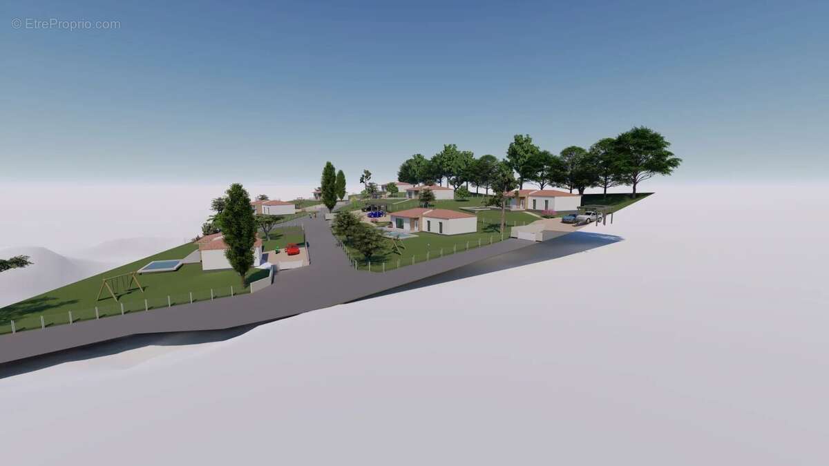 Maison à CAMPS-LA-SOURCE