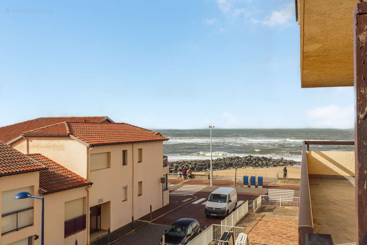 Appartement à CAPBRETON