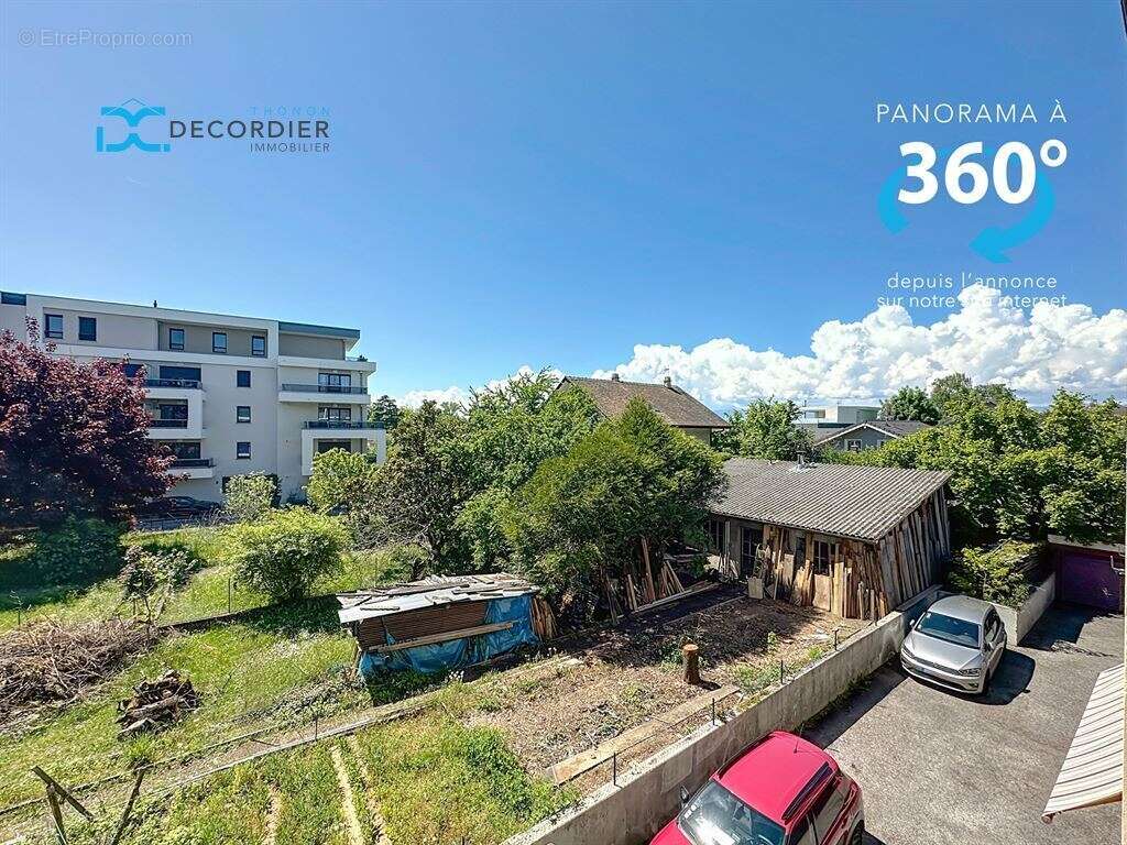 Appartement à THONON-LES-BAINS