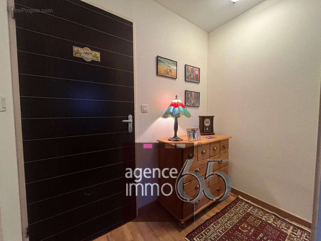 Maison à LUZ-SAINT-SAUVEUR