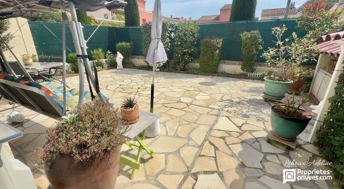 Maison à FREJUS