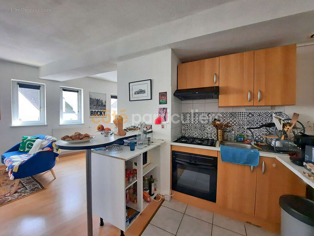 Appartement à DOLE