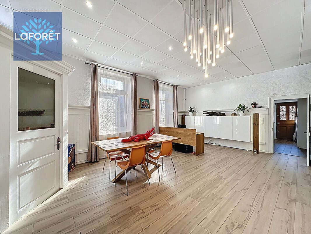 Appartement à QUATZENHEIM