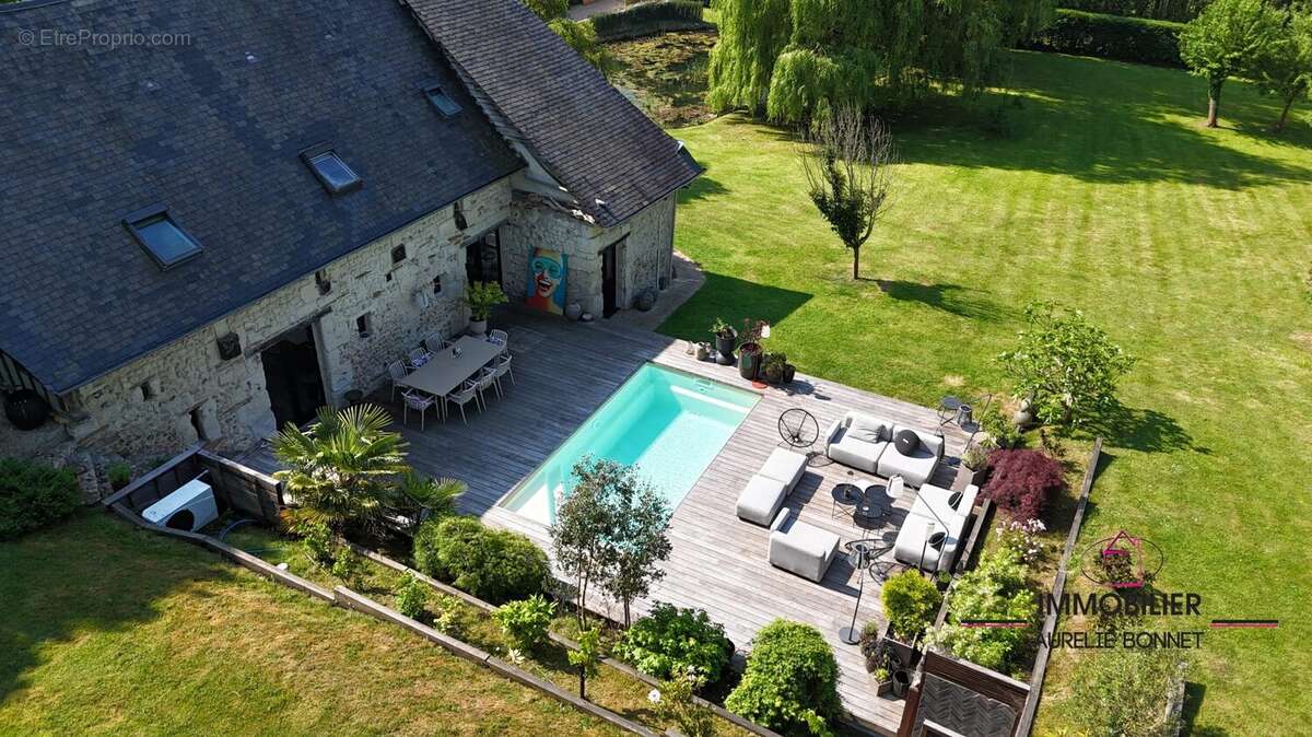 Maison à PONT-L'EVEQUE