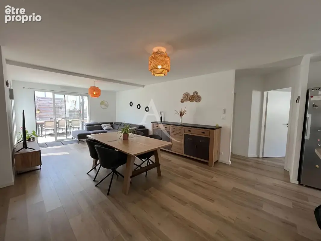 Maison contemporaine Les Achards - 4 chambres - photo 3