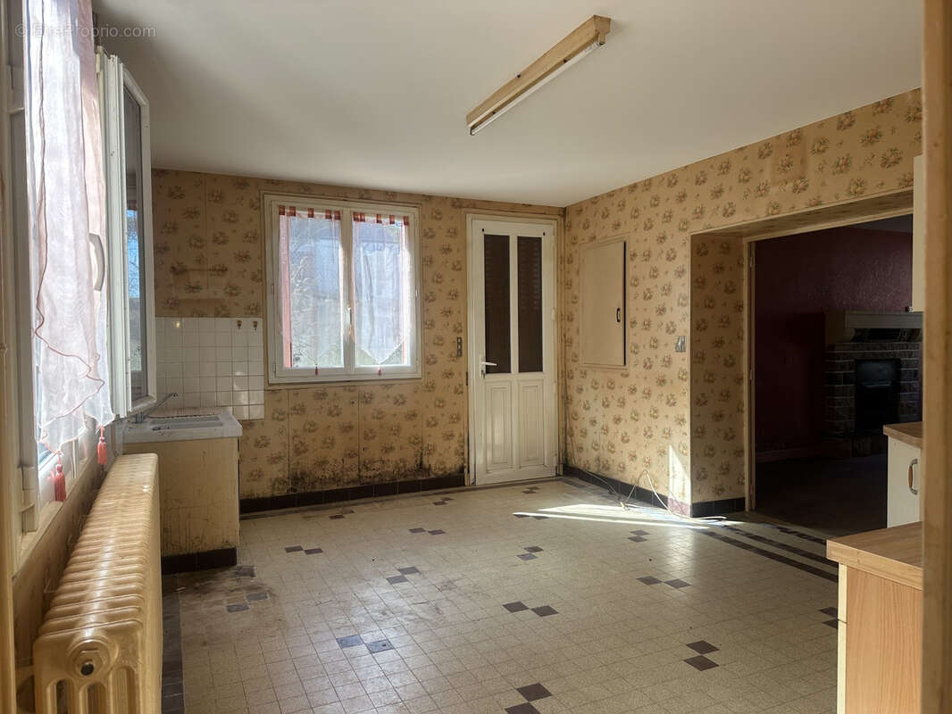 Maison de ville ! - photo 7