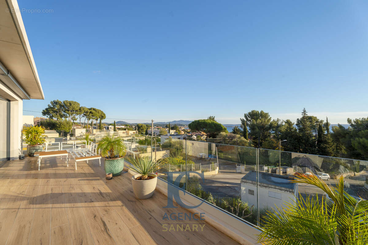 Appartement à BANDOL